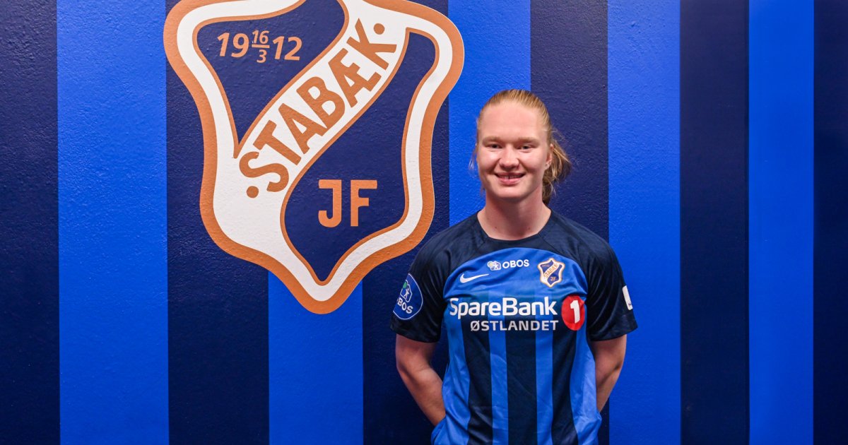 Emma Endresen Signerer For Stabæk / Stabæk